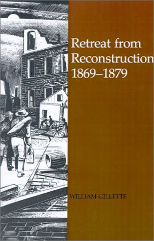 Retreat from Reconstruction, 1869--1879