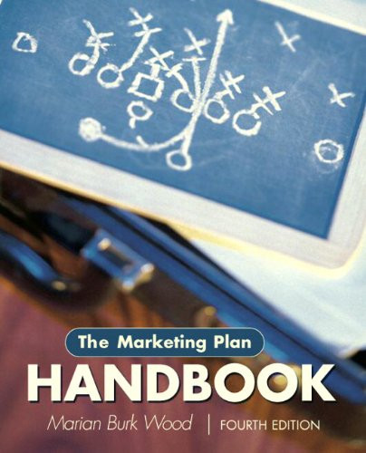 The Marketing Plan Handbook (4th Edition)