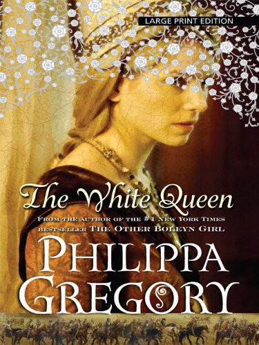 The White Queen (Large Print Press)