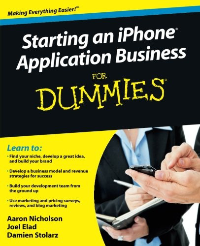 Starting an iPhone Application Business For Dummies