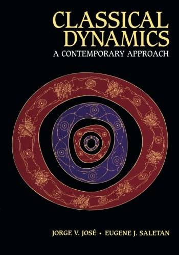 Classical Dynamics: A Contemporary Approach