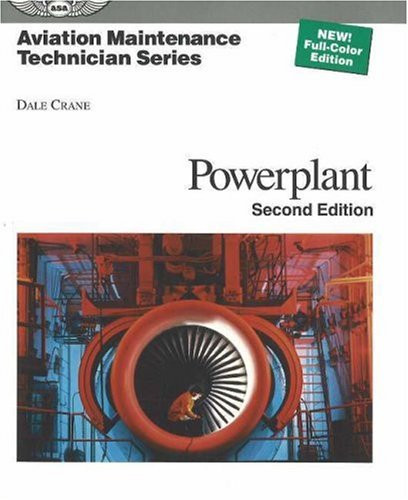 Aviation Maintenance Technician: Powerplant (Aviation Maintenance Technician series)