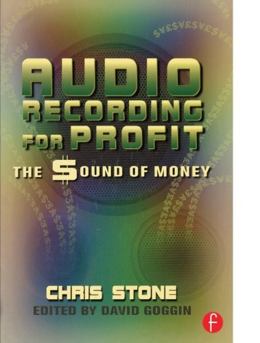 Audio Recording for Profit: The Sound of Money