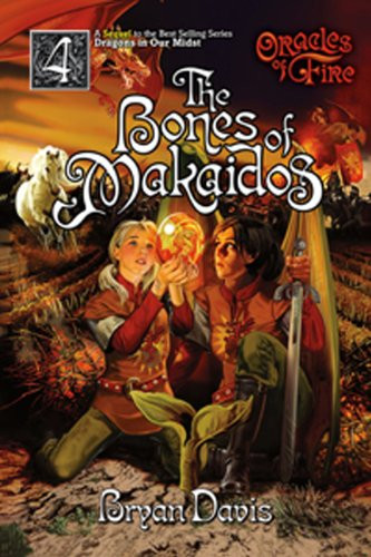 4: The Bones of Makaidos (Oracles of Fire)