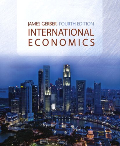 International Economics (4th Edition)