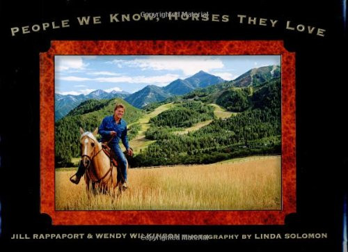 People We Know, Horses They Love