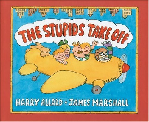 The Stupids Take Off
