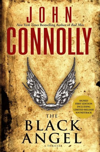 The Black Angel: A Thriller