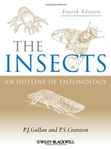 The Insects: An Outline of Entomology