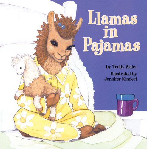 Llamas in Pajamas