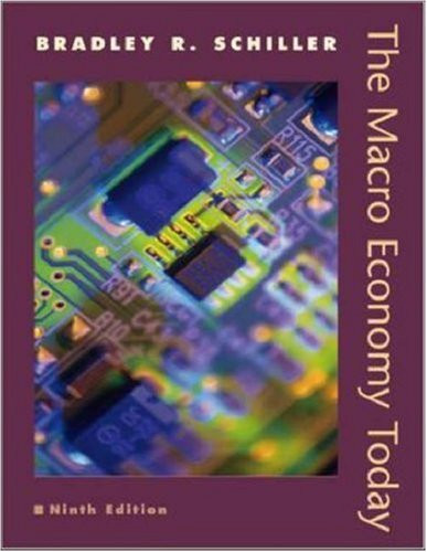 The Macro Economy Today+ DiscoverEcon Code Card+ Student Problem Sets