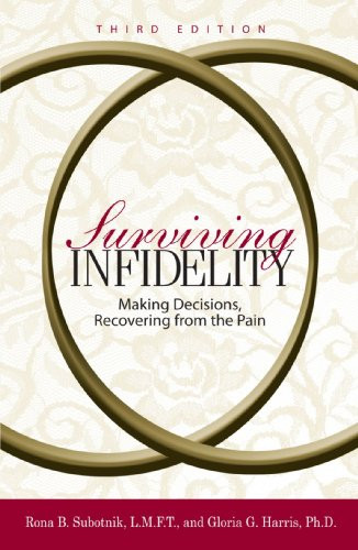 Surviving Infidelity: Making Decisions, Recovering from the Pain, 3rd Edition