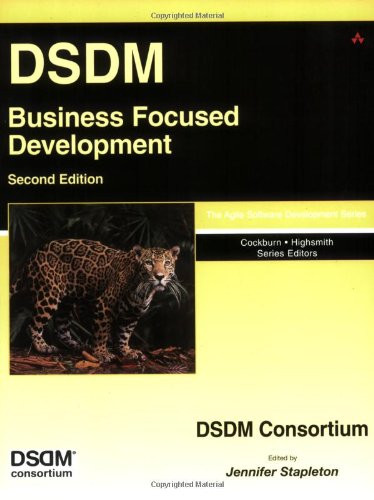 DSDM: Business Focused Development, Second Edition