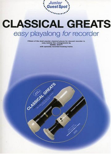 Classical Greats: Junior Guest Spot