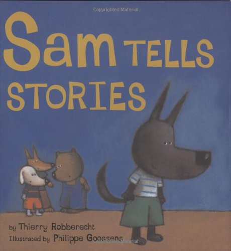 Sam Tells Stories