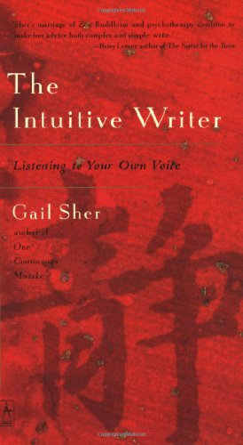 The Intuitive Writer: Listening to Your Own Voice (Compass)