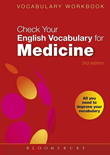 Check Your English Vocabulary for Medicine: All you need to improve your vocabulary (Check Your Vocabulary)