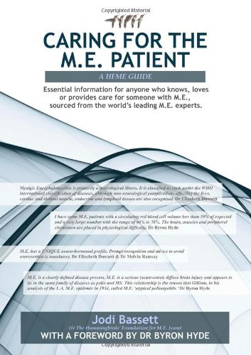 Caring For The M.E. Patient