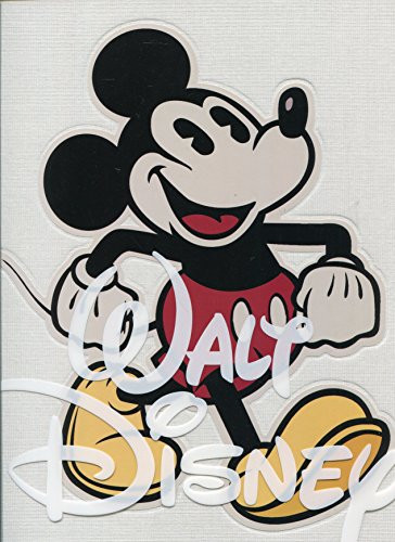 The Art of Walt Disney: From Mickey Mouse to the Magic Kingdoms and Beyond