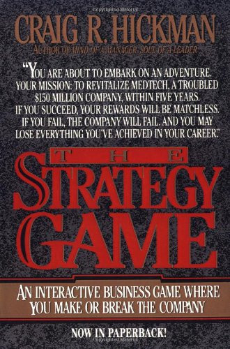 The Strategy Game