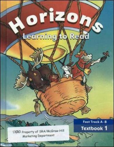Horizons Fast Track A-B, Textbook 1 Student Edition (HORIZONS SERIES)