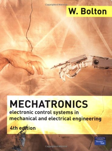 Mechatronics: A Multidisciplinary Approach (4th Edition)