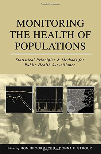 Monitoring the Health of Populations: Statistical Principles and Methods for Public Health Surveillance