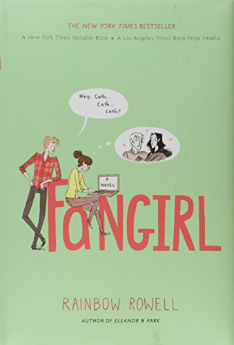 Fangirl: A Novel