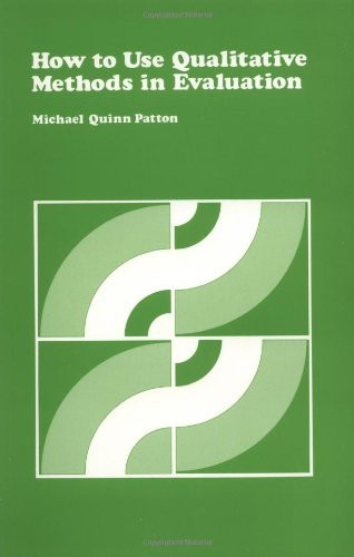 How to Use Qualitative Methods in Evaluation