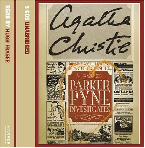 Parker Pyne Investigates