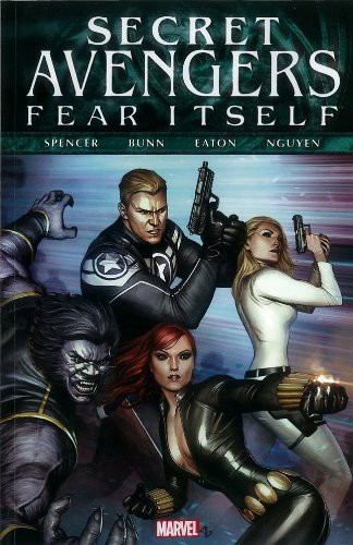 Fear Itself: Secret Avengers