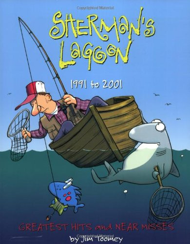 Sherman's Lagoon 1991 to 2001: Greatest Hits and Near Misses
