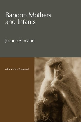 Baboon Mothers and Infants