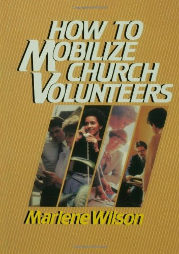 How to Mobilize Church Volunteers