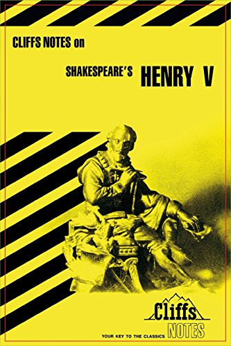 Henry V (Cliffs Notes)
