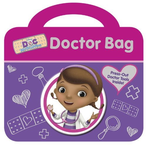 Doc McStuffins Doctor Bag (Disney Doc Mcstuffins)