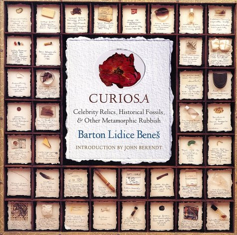 Curiosa: Celebrity Relics, Historical Fossils, and Other Metamorphic Rubbish