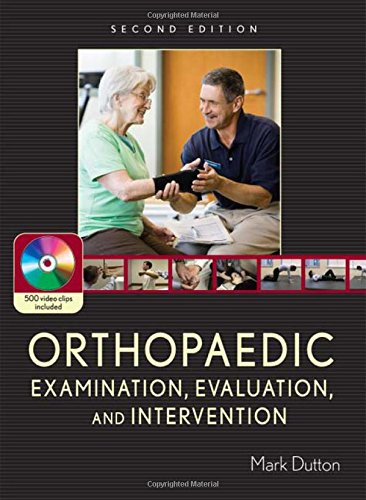 Orthopaedic Examination, Evaluation, and Intervention, 2nd Edition (Book & DVD)