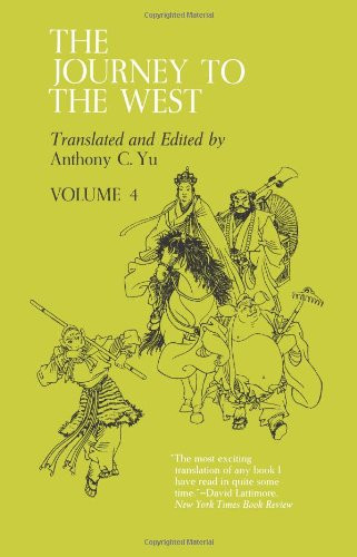 The Journey to the West, Volume 4