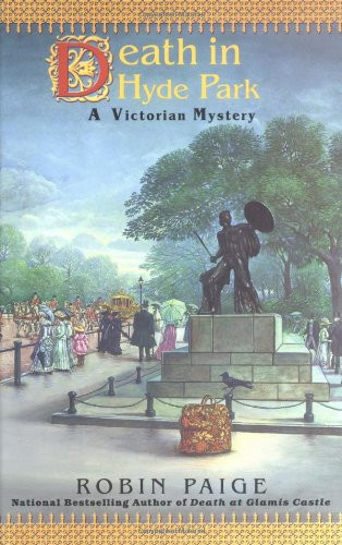 Death In Hyde Park