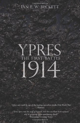 Ypres: The First Battle 1914