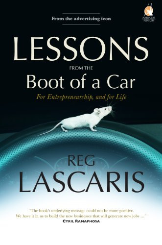 Lessons from the Boot of a Car: For Entrepreneurship, and for Life