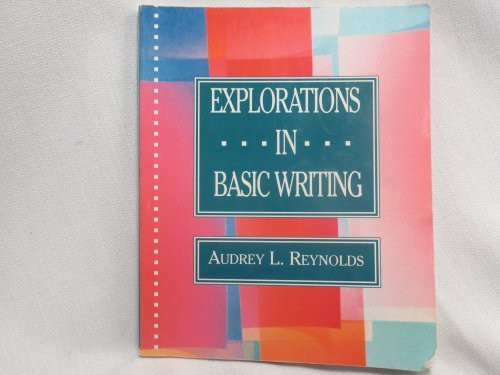 Exploration in Basic Writing