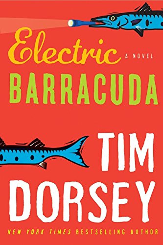 Electric Barracuda: A Novel (Serge Storms)