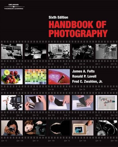 Handbook of Photography, Sixth Edition