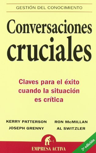 Conversaciones cruciales (Spanish Edition)