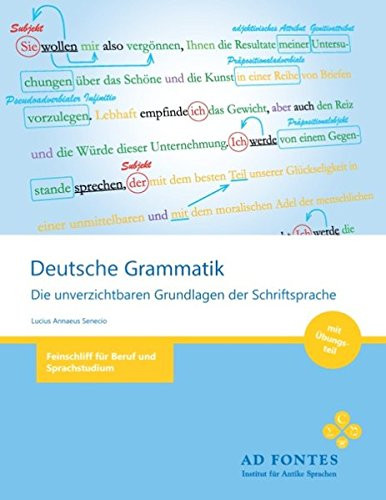 Deutsche Grammatik (German Edition)