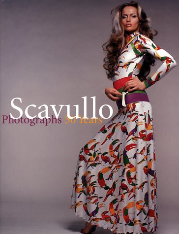 Scavullo: Photographs 50 Years