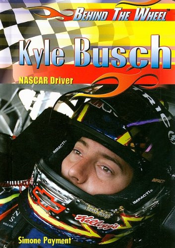 Kyle Busch: Nascar Driver (Behind the Wheel)