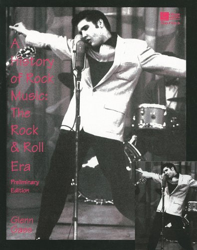 LSC  (INDIANA UNIV BLOOMINGTON) : History of Rock & Roll (College Custom Series)
